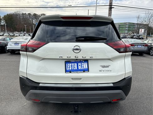 Used 2021 Nissan Rogue SV image 30