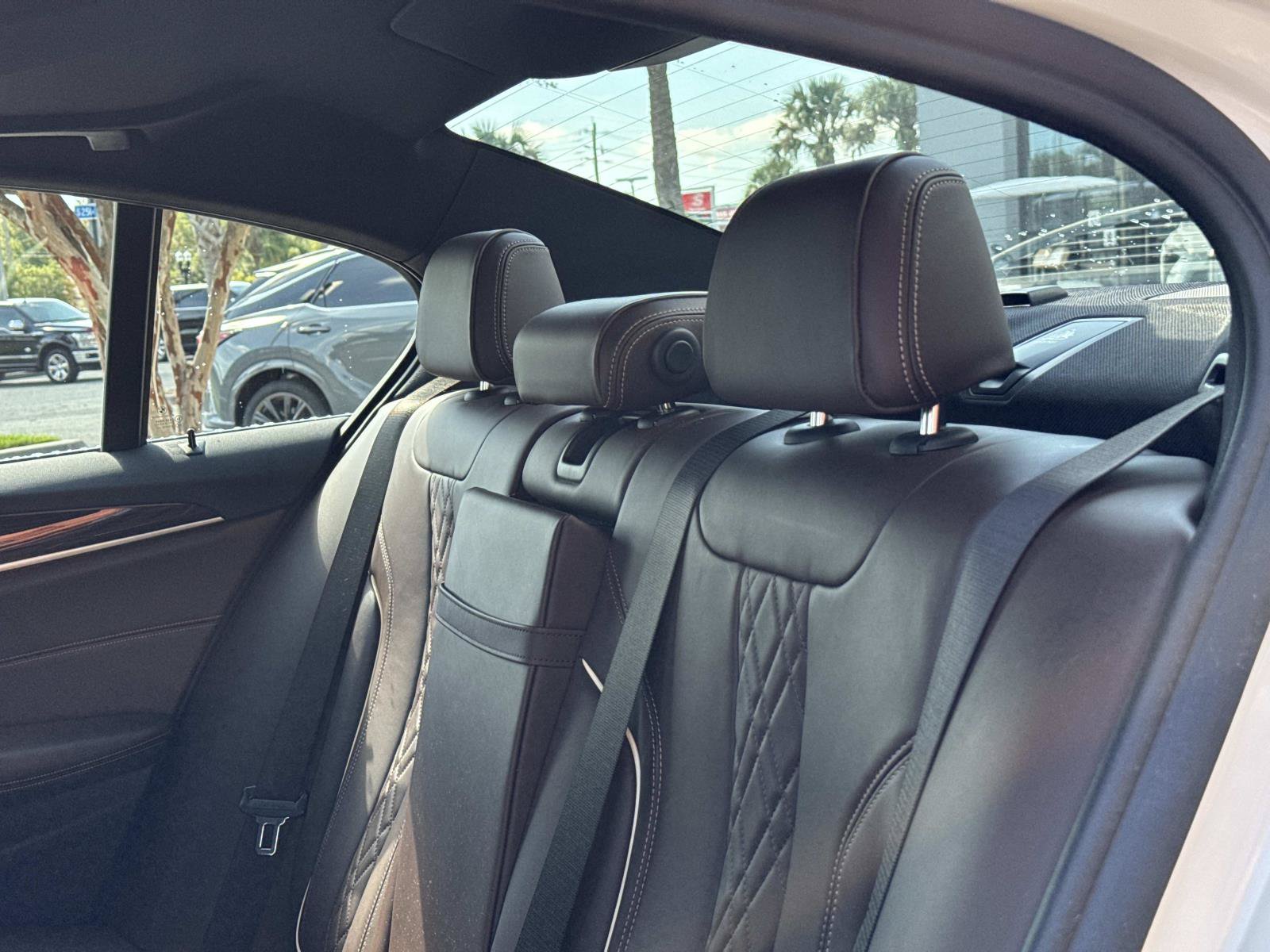 Used 2019 BMW 540i RWD image 19