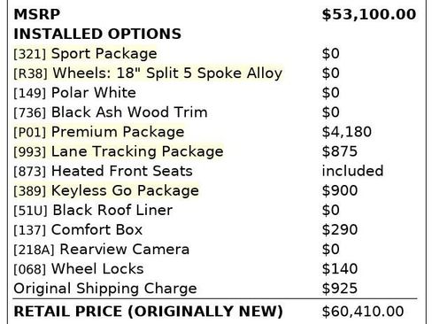 Used 2016 Mercedes-Benz E 350 E 350 SPORT w/ Premium Package image 6