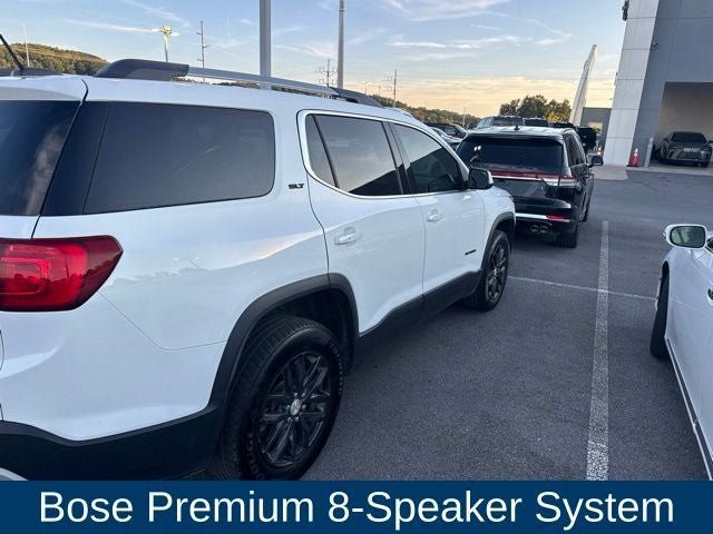 Used 2019 GMC Acadia SLT FWD image 10