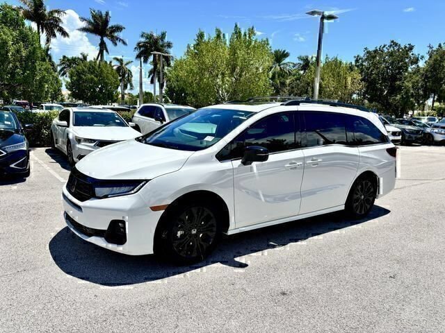 New 2026 Honda Odyssey Sport-L image 3