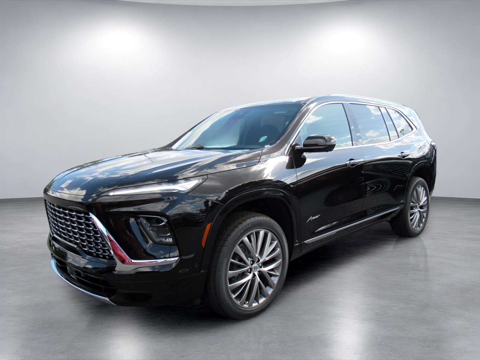 New 2026 Buick Enclave Avenir w/ Super Cruise Package FWD image 3