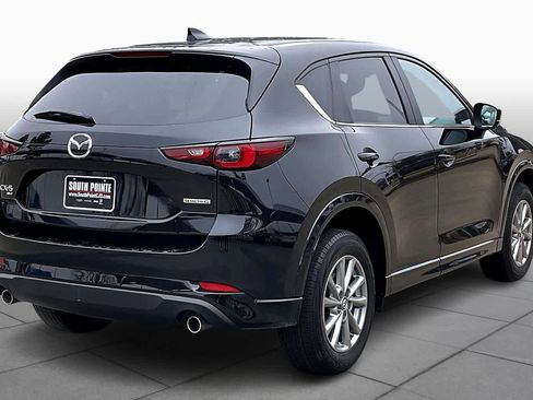 Used 2025 MAZDA CX-5 AWD 2.5 S w/ Preferred Package image 13