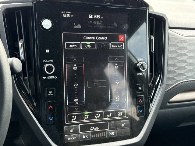 Certified 2026 Subaru Forester Sport AWD/4WD image 23
