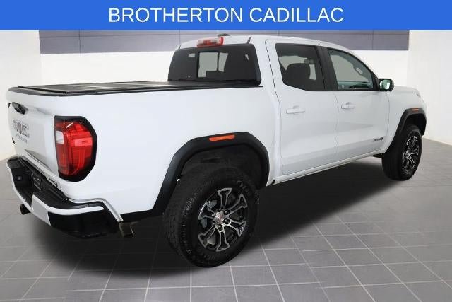 Used 2024 GMC Canyon AT4 w/ AT4 Premium Package AWD/4WD image 8