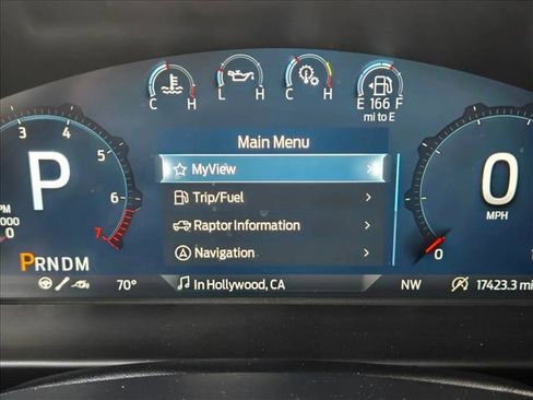 Certified 2024 Ford Bronco Raptor AWD/4WD image 10