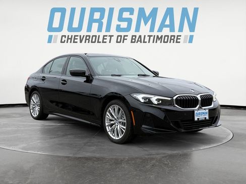 Used 2023 BMW 330i xDrive Sedan w/ Driving Assistance Package image 1