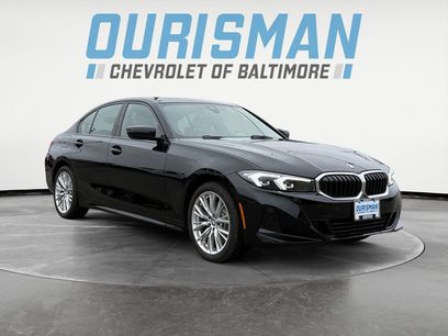 Used 2023 BMW 330i xDrive Sedan w/ Driving Assistance Package