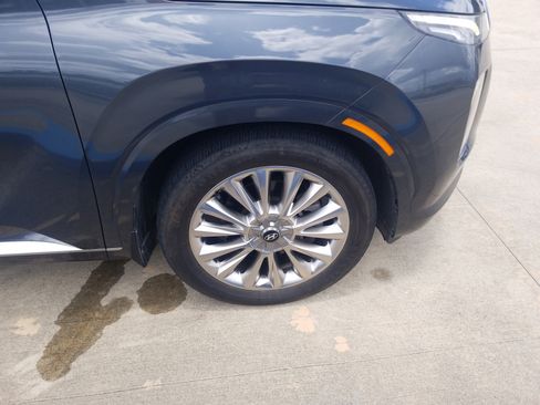 Used 2020 Hyundai Palisade Limited image 25