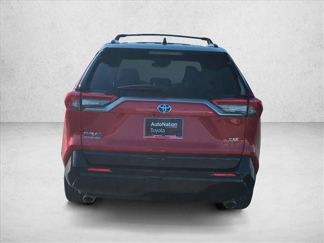 Used 2024 Toyota RAV4 XSE w/ Weather Package AWD/4WD image 7