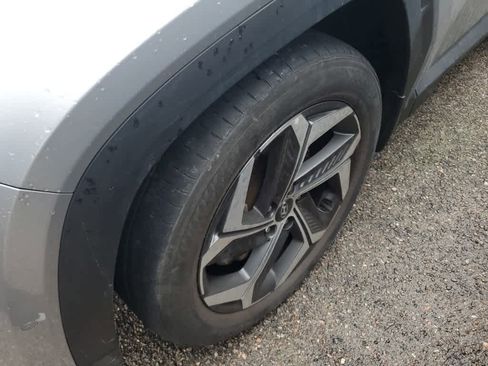 Used 2023 Hyundai Tucson Limited w/ Cargo Package image 2