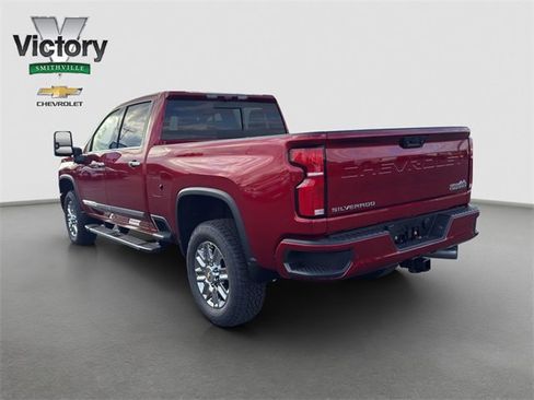 New 2026 Chevrolet Silverado 3500 High Country w/ High Country Premium Package image 4