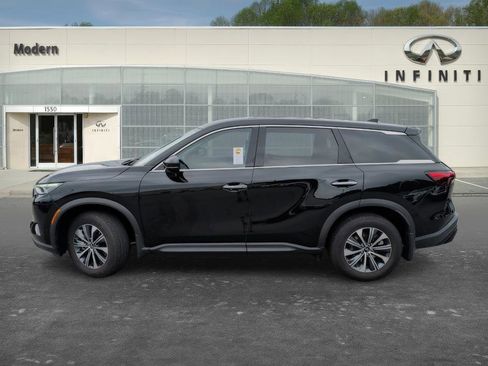 Used 2024 INFINITI QX60 Pure FWD image 6