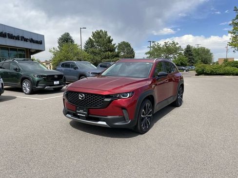 Certified 2024 MAZDA CX-50 AWD 2.5 Turbo image 9