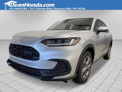 New 2026 Honda HR-V LX