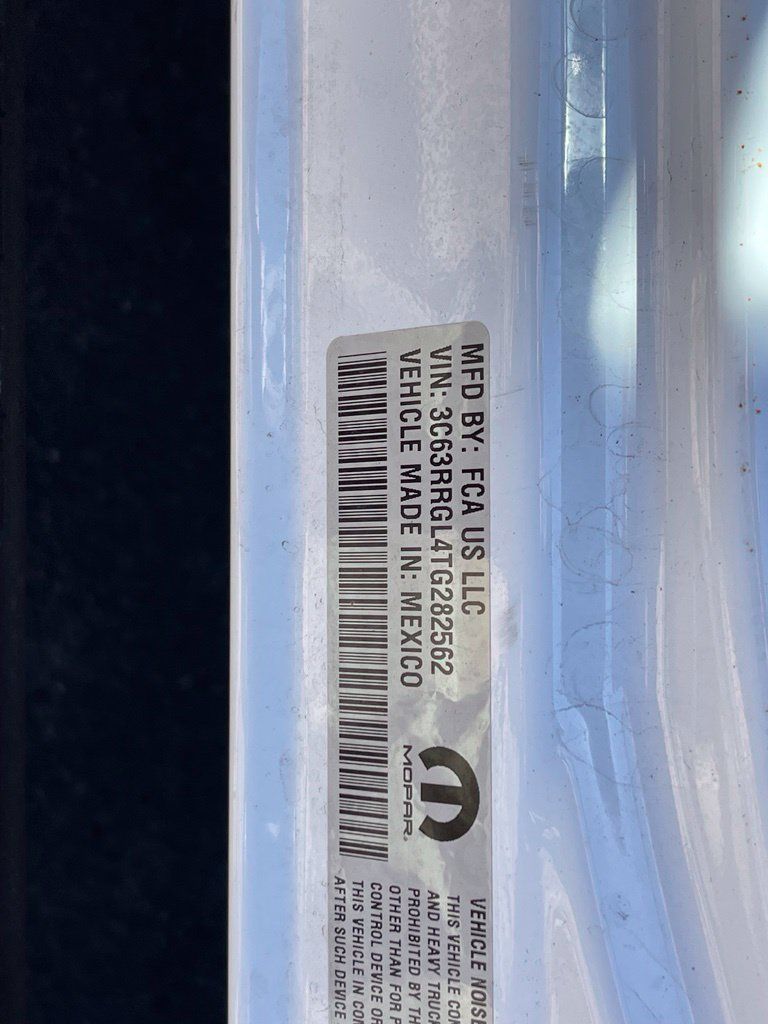 New 2026 RAM 3500 Tradesman AWD/4WD image 20
