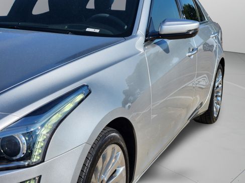 Used 2019 Cadillac CTS Premium Luxury w/ Technology Package RWD image 41