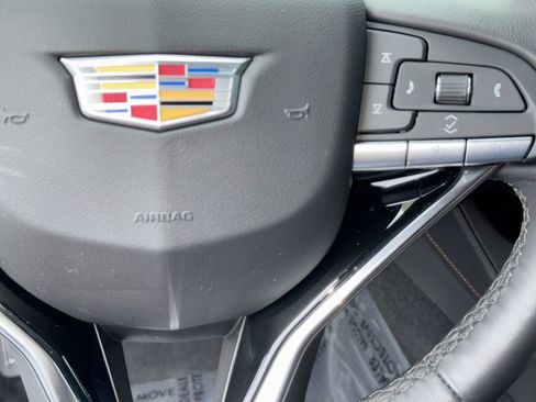 Used 2025 Cadillac CT5 Sport w/ Sun And Sound Package RWD image 18