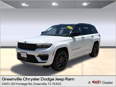 Used 2025 Jeep Grand Cherokee Summit