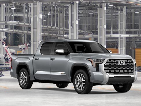 New 2026 Toyota Tundra 1794 Edition AWD/4WD image 15