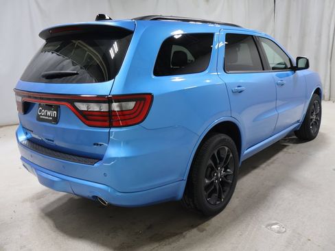 New 2026 Dodge Durango GT AWD/4WD image 6