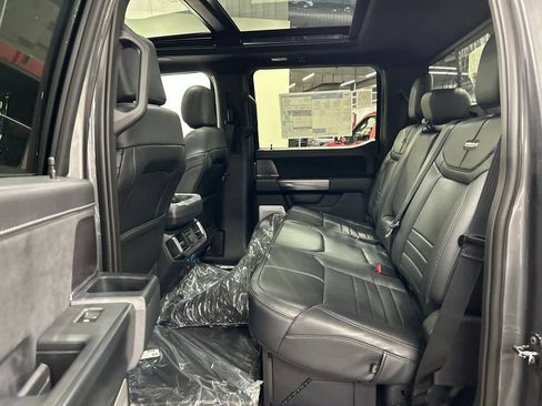 New 2026 Ford F150 Platinum w/ Equipment Group 702A High AWD/4WD image 32