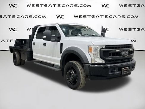 Used 2020 Ford F450 XL w/ Power Equipment Group image 36