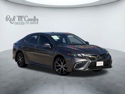 Used 2022 Toyota Camry SE