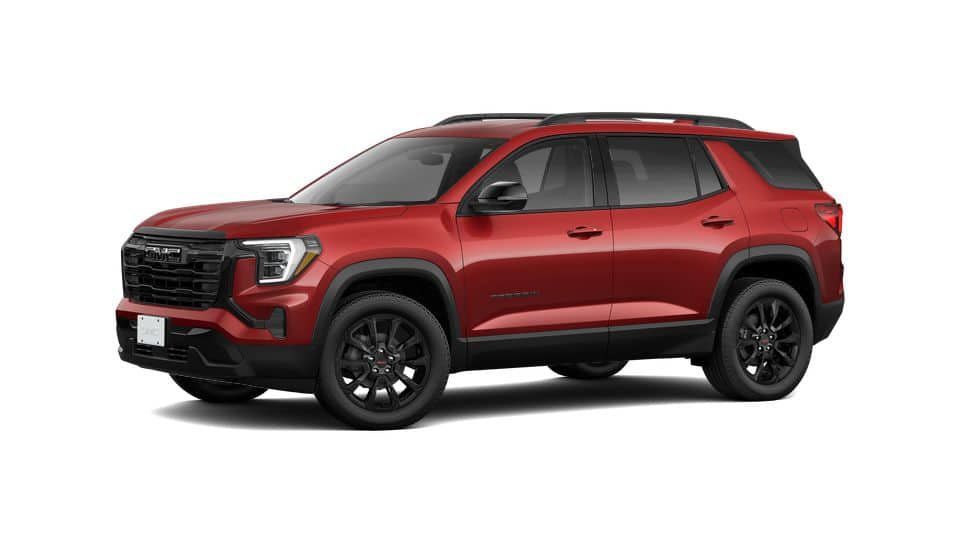 New 2026 GMC Terrain Elevation w/ Black Edition FWD image 33