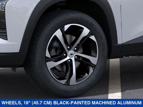 New 2026 Chevrolet Trax RS w/ Driver Confidence Package image 10
