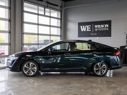 Used 2018 Honda Clarity Touring