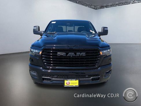 New 2026 RAM 1500 Laramie w/ Night Edition image 2