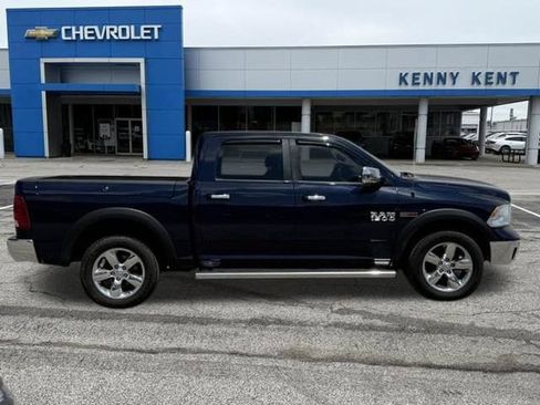 Used 2016 RAM 1500 Big Horn AWD/4WD image 3