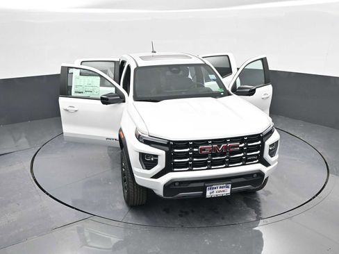 New 2026 GMC Canyon AT4 w/ Technology Plus Package image 41