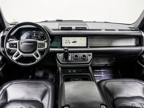 Used 2022 Land Rover Defender 110 XS Edition AWD/4WD image 5