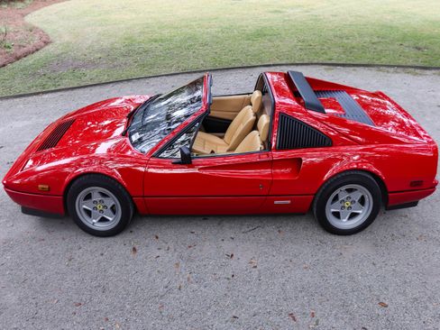 Used 1988 Ferrari 328 GTS image 92