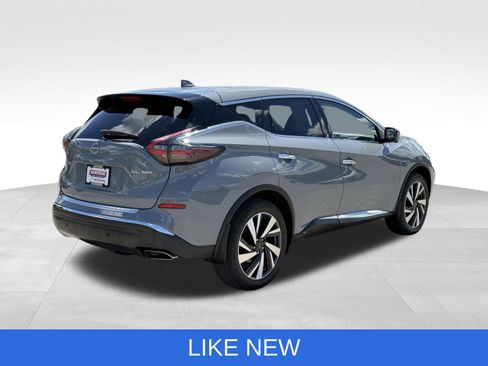 Used 2023 Nissan Murano SL w/ SL Moonroof Package AWD/4WD image 11