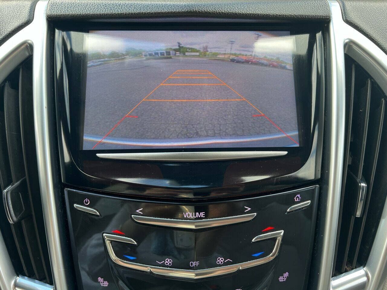 Used 2015 Cadillac SRX Performance w/ Driver Awareness Package FWD image 18