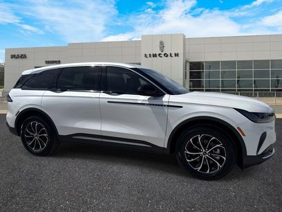 New 2026 Lincoln Nautilus Premier w/ Equipment Group 102A