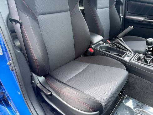 Used 2021 Subaru WRX Premium image 23
