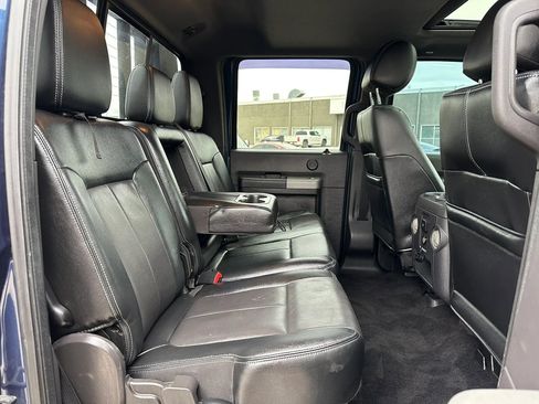 Used 2016 Ford F350 Lariat w/ Lariat Ultimate Package image 28