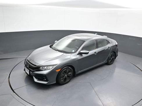 Certified 2019 Honda Civic EX image 33