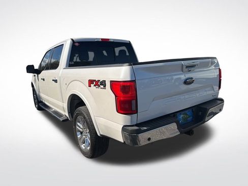 Used 2019 Ford F150 Lariat w/ Equipment Group 502A Luxury image 7