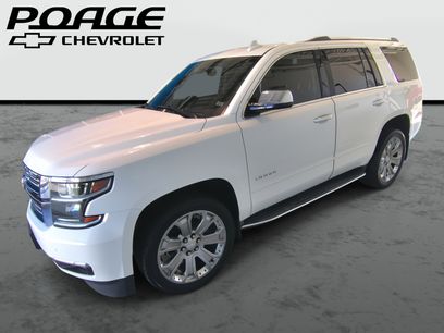 Used 2016 Chevrolet Tahoe LTZ w/ Max Trailering Package