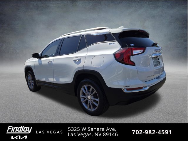 Used 2022 GMC Terrain SLT AWD/4WD image 9
