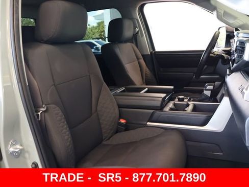 Used 2024 Toyota Tundra SR5 w/ SR5 Convenience Package AWD/4WD image 22