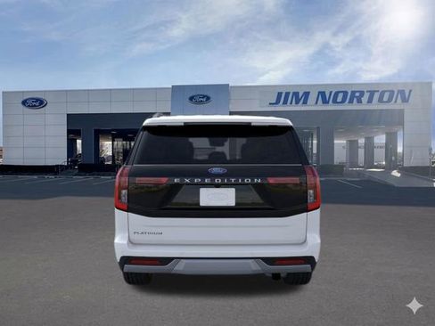 New 2026 Ford Expedition Platinum w/ Driver's Package AWD/4WD image 7
