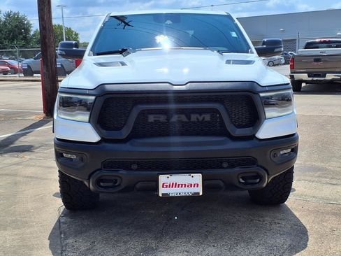 Used 2024 RAM 1500 Rebel w/ Rebel Level 1 Equipment Group AWD/4WD image 23