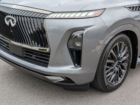 New 2026 INFINITI QX80 Autograph w/ Premium Cargo Package AWD/4WD image 9