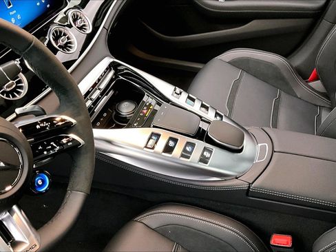 New 2026 Mercedes-Benz AMG GT 53 image 8